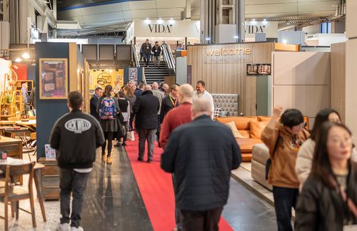 JFS: First International Furniture Show of 2025