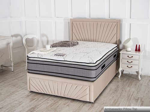 Furniture Feature: Excel Sleep Beds