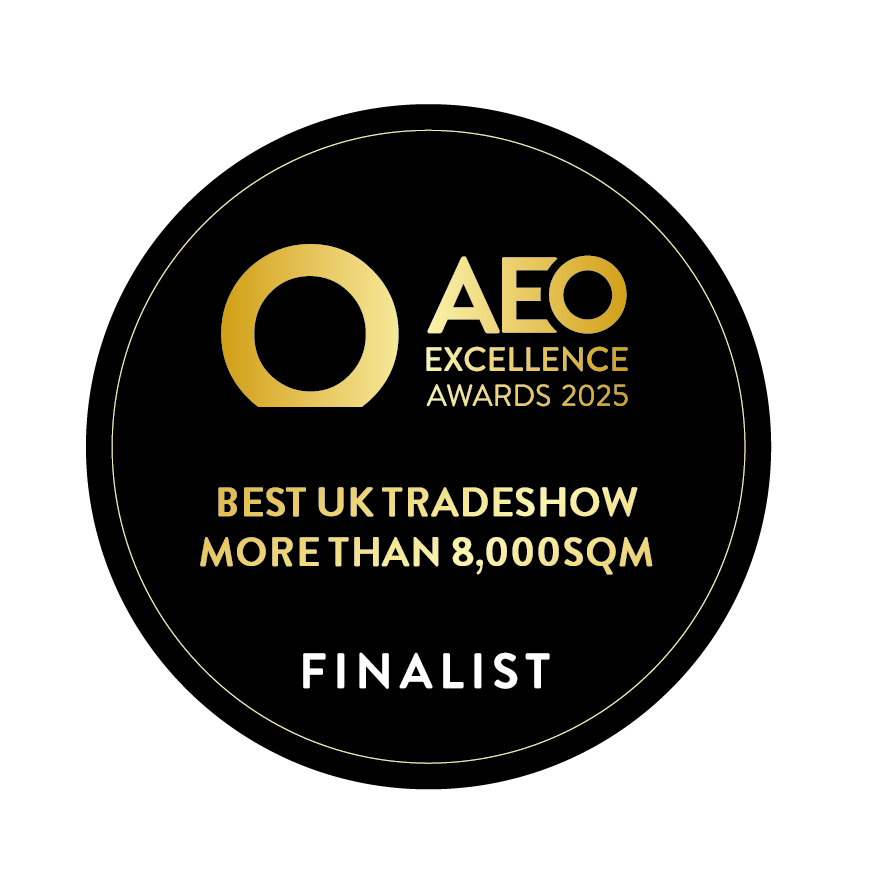 January Furniture Show Named Finalist for Prestigious AEO Excellence Awards
