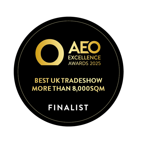 January Furniture Show Named Finalist for Prestigious AEO Excellence Awards