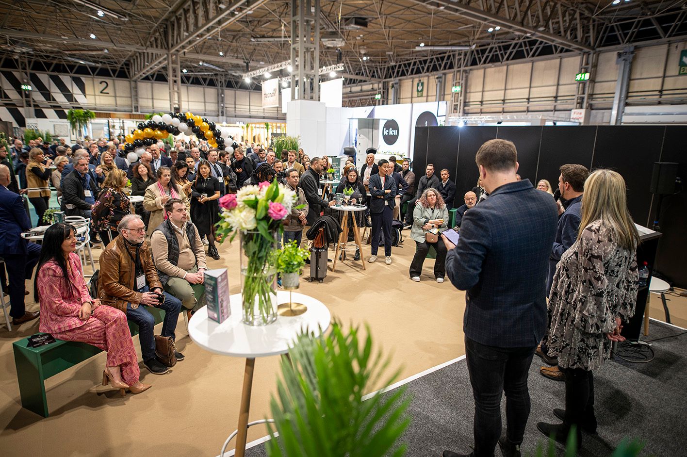 Industry Experts Come Together to Judge the Excellence in Furniture Awards 2026