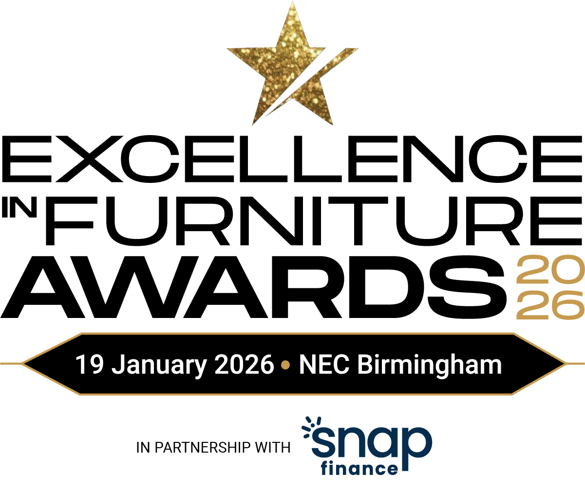 Snap Finance Announced as Headline Sponsor for Inaugural Excellence in Furniture Awards