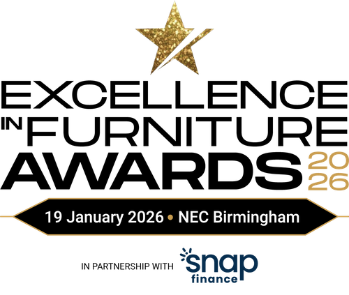 Snap Finance Announced as Headline Sponsor for Inaugural Excellence in Furniture Awards