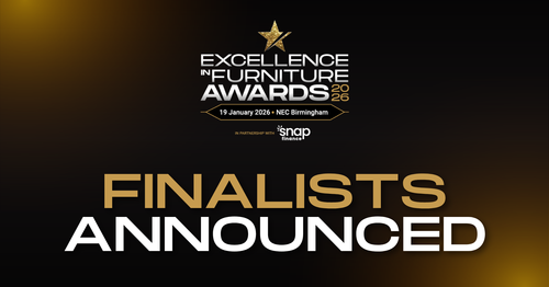 Shortlist Revealed for the Excellence in Furniture Awards