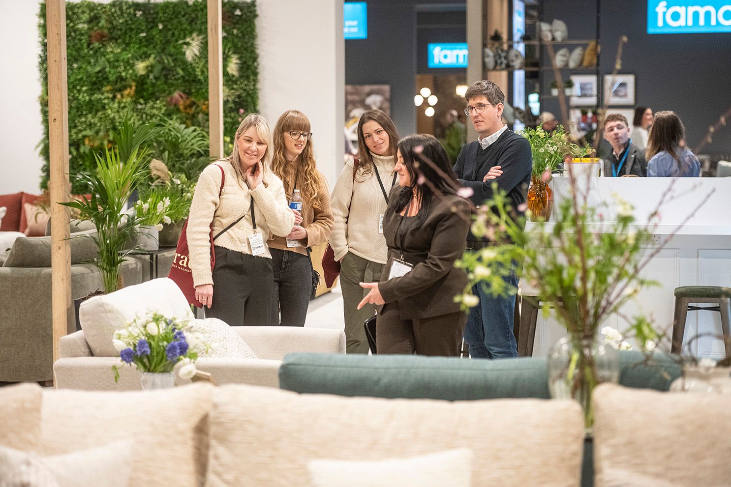 Energy, optimism and connection: January Furniture Show 2026 closes on a high