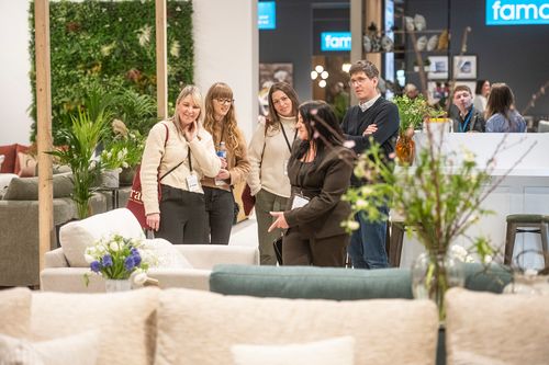 Energy, optimism and connection: January Furniture Show 2026 closes on a high