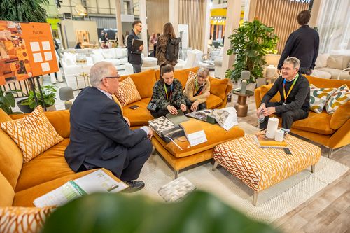 Be Seen At The Furniture Show Of The Summer - MFS!