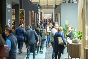 The January Furniture Show (JFS) 2025 is on track to be the best edition yet.