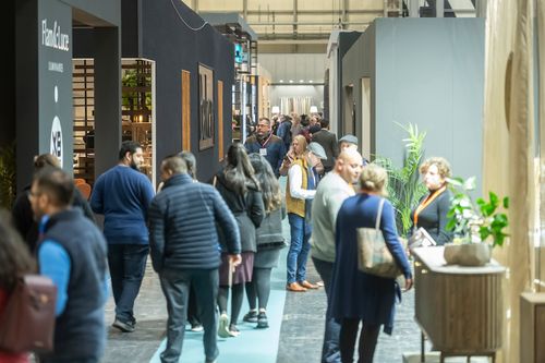 The January Furniture Show (JFS) 2025 is on track to be the best edition yet.