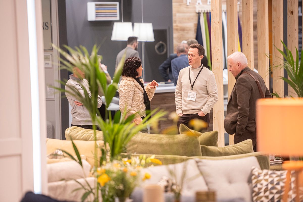Doors Open: January Furniture Show 2026 Welcomes the Industry to Birmingham