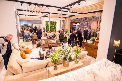 January Furniture Show Sets the Agenda for Global Furniture Design