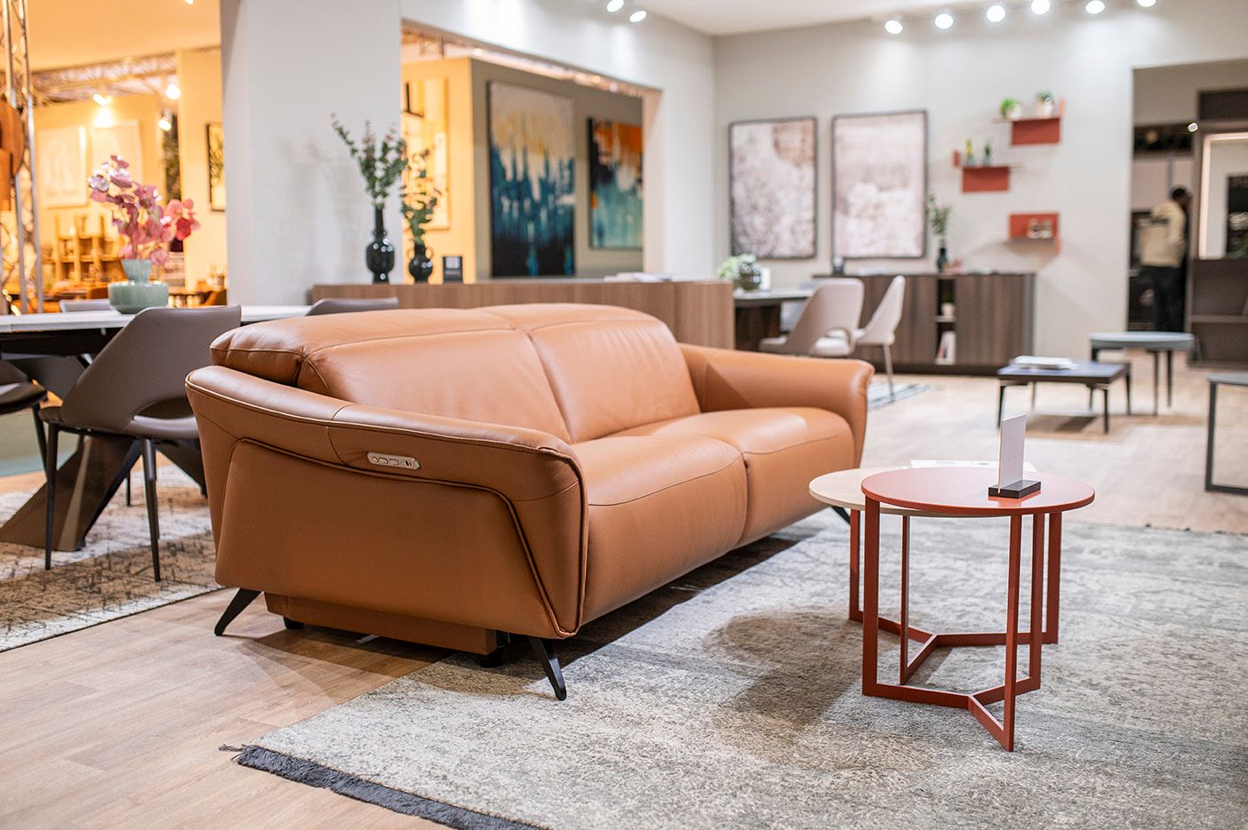 Inside Hall 1 at JFS 2026: Premium Design, Materials Innovation and Elevated Interiors