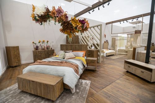 It's nearly time for the January Furniture Show 2024