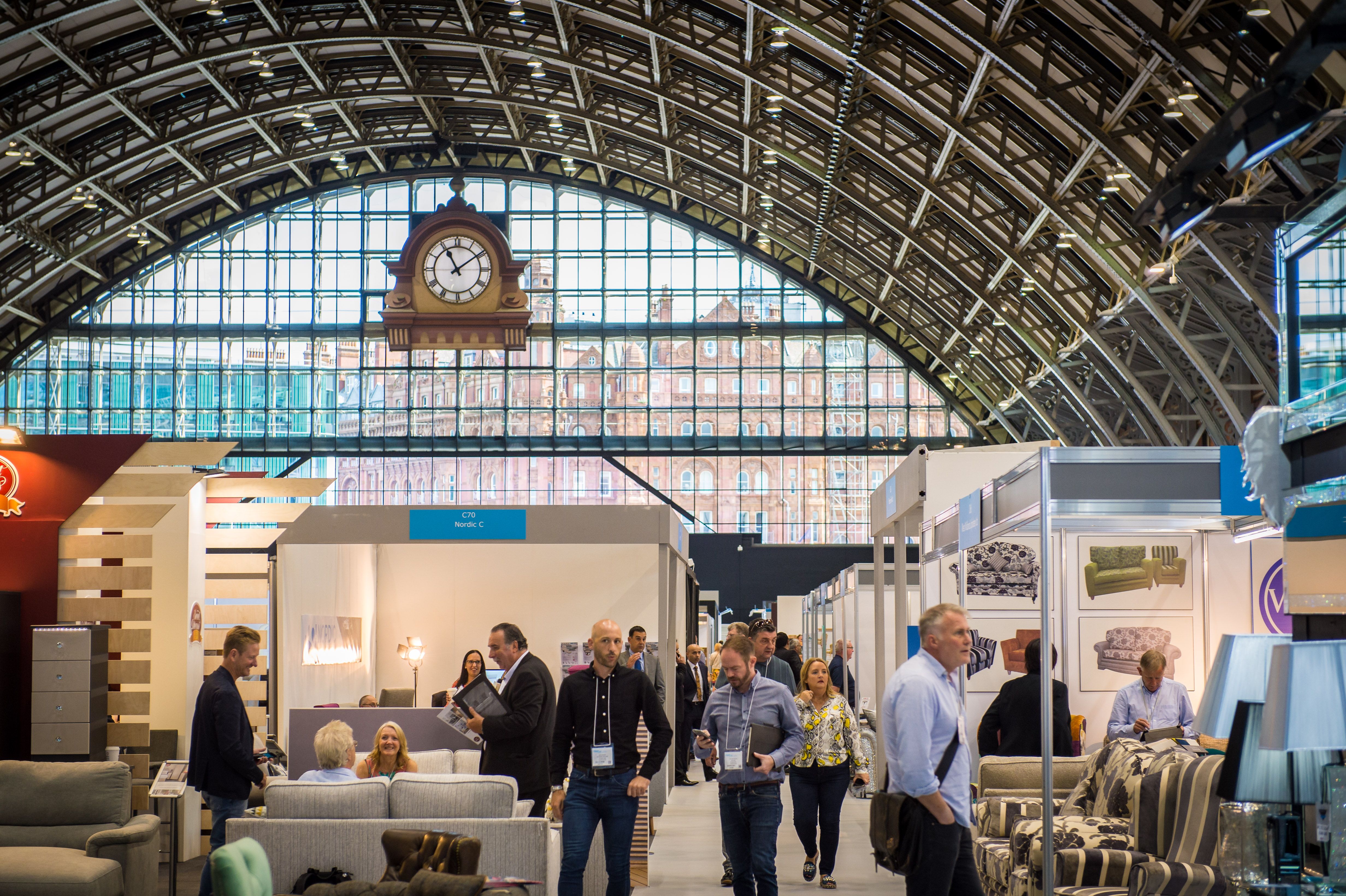 Registration opens for the Manchester Furniture Show's highly anticipated return!