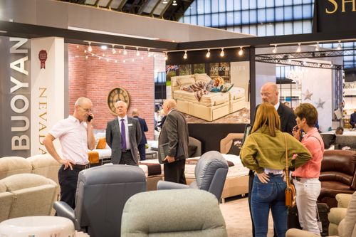 One Month to Go: Manchester Furniture Show Returns with 120+ Furniture & Interiors Brands and Must-Attend Networking Opportunities
