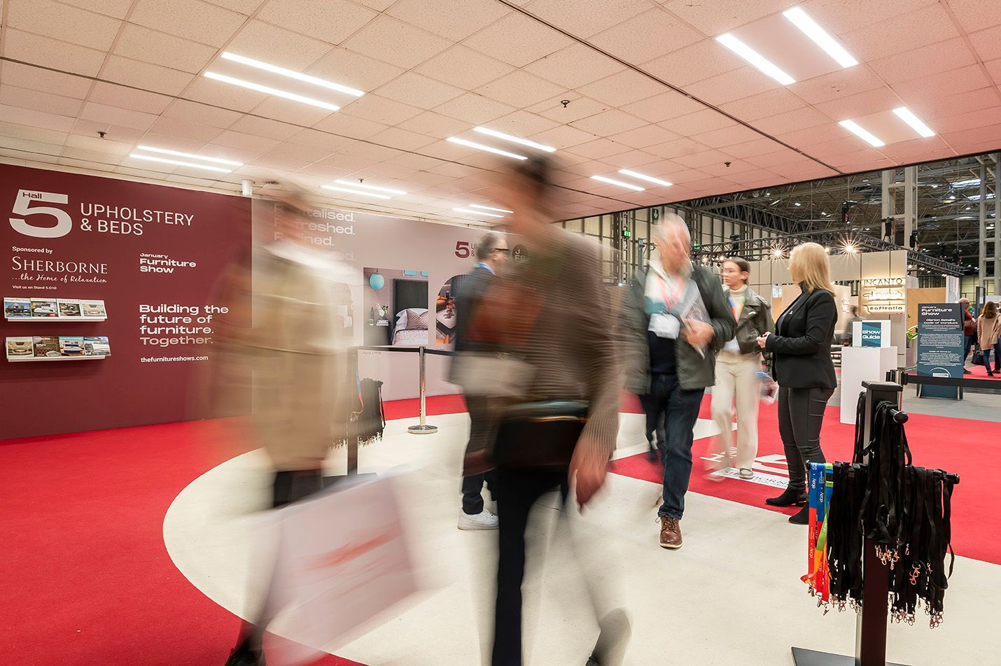 Experience The Power of Connection and Premium Quality at JFS 2025