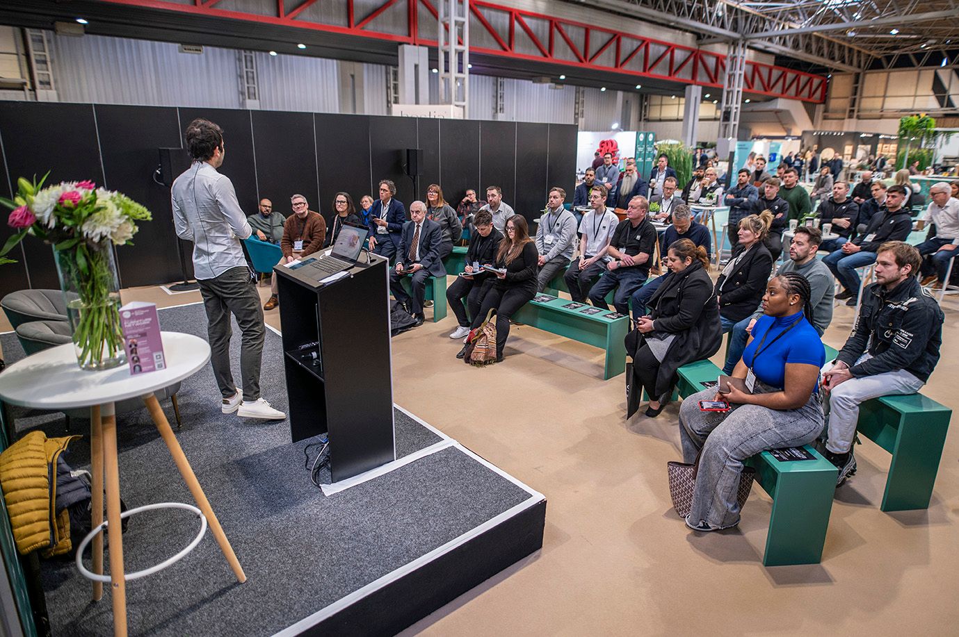 What's On at JFS 2026: New Features, Live Experiences and Buyer Highlights Revealed