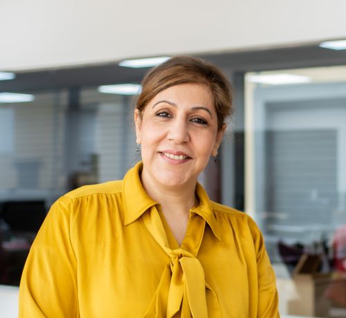 Fara Butt - Shire Beds