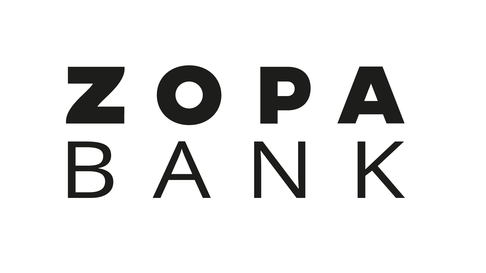 ZOPA Bank - Champagne Bar Sponsor