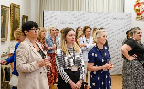 Women's networking event makes successful debut
