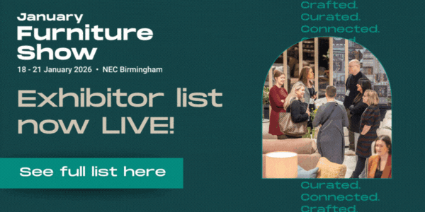 Exhibitor list is live pop up