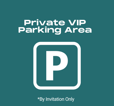 private vip parking by invite only 