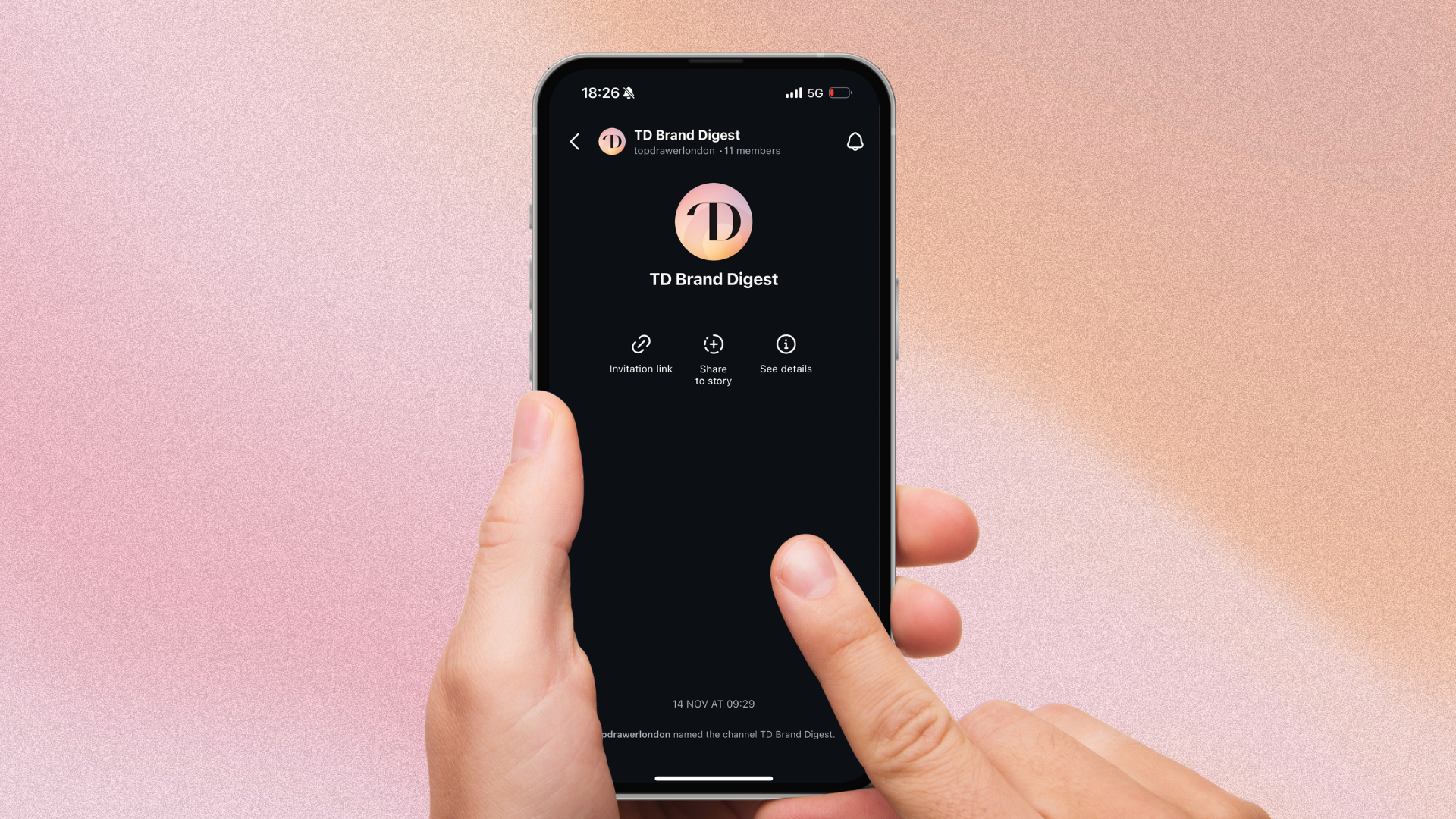 TD Brand Digest