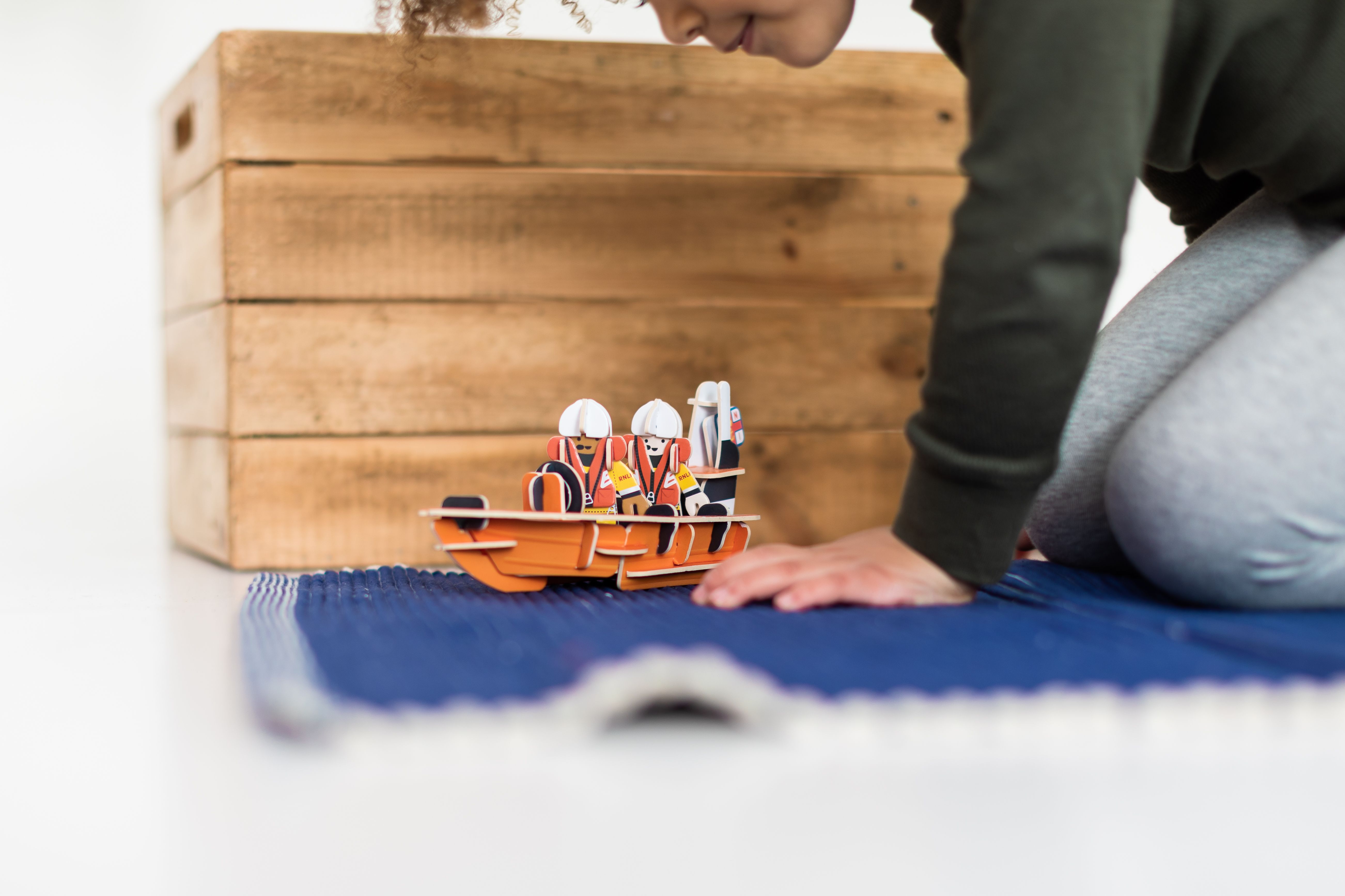 RNLI toy