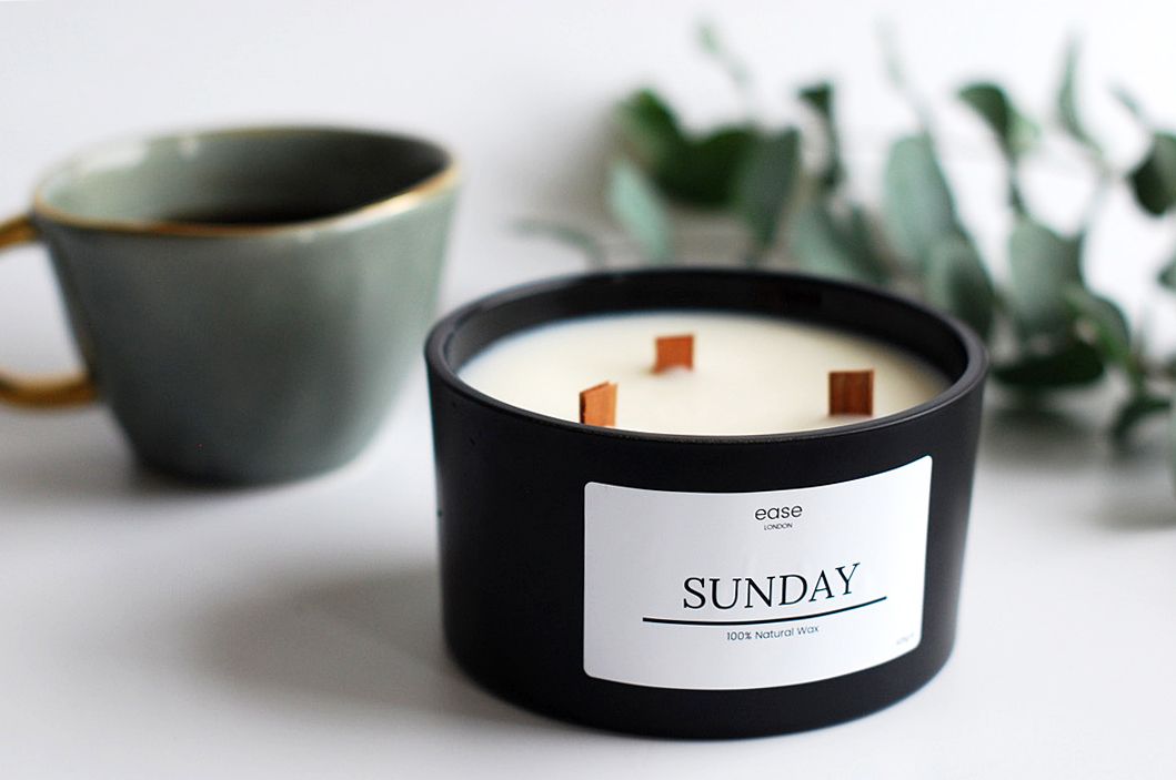 SUnday candle