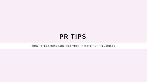 The 5 essential steps to securing great PR for your brand