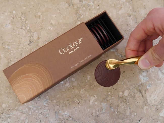 Behind The Brand: Contour Chocolate