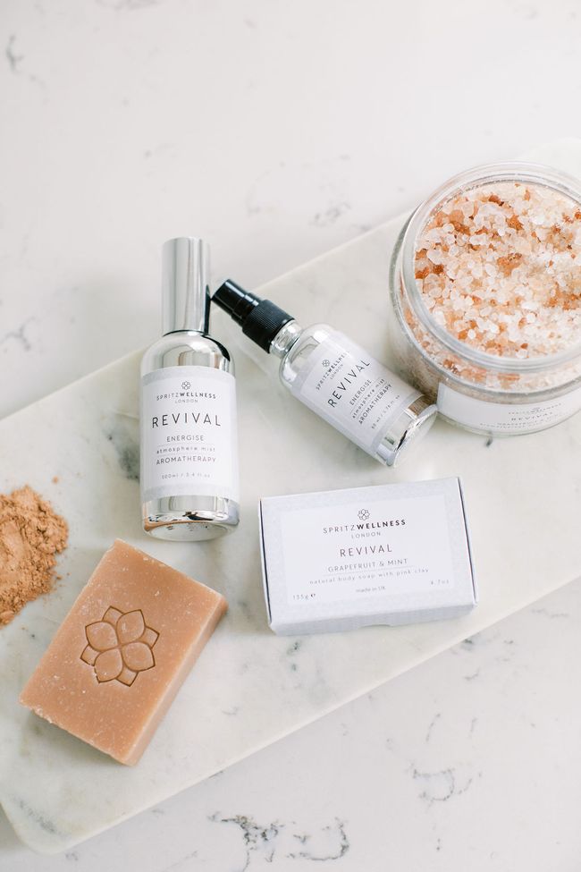 Behind the Brand | Spritz Wellness