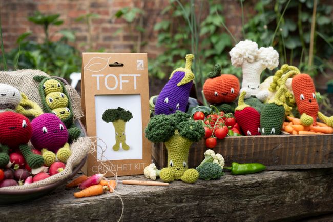 Design Stories: TOFT