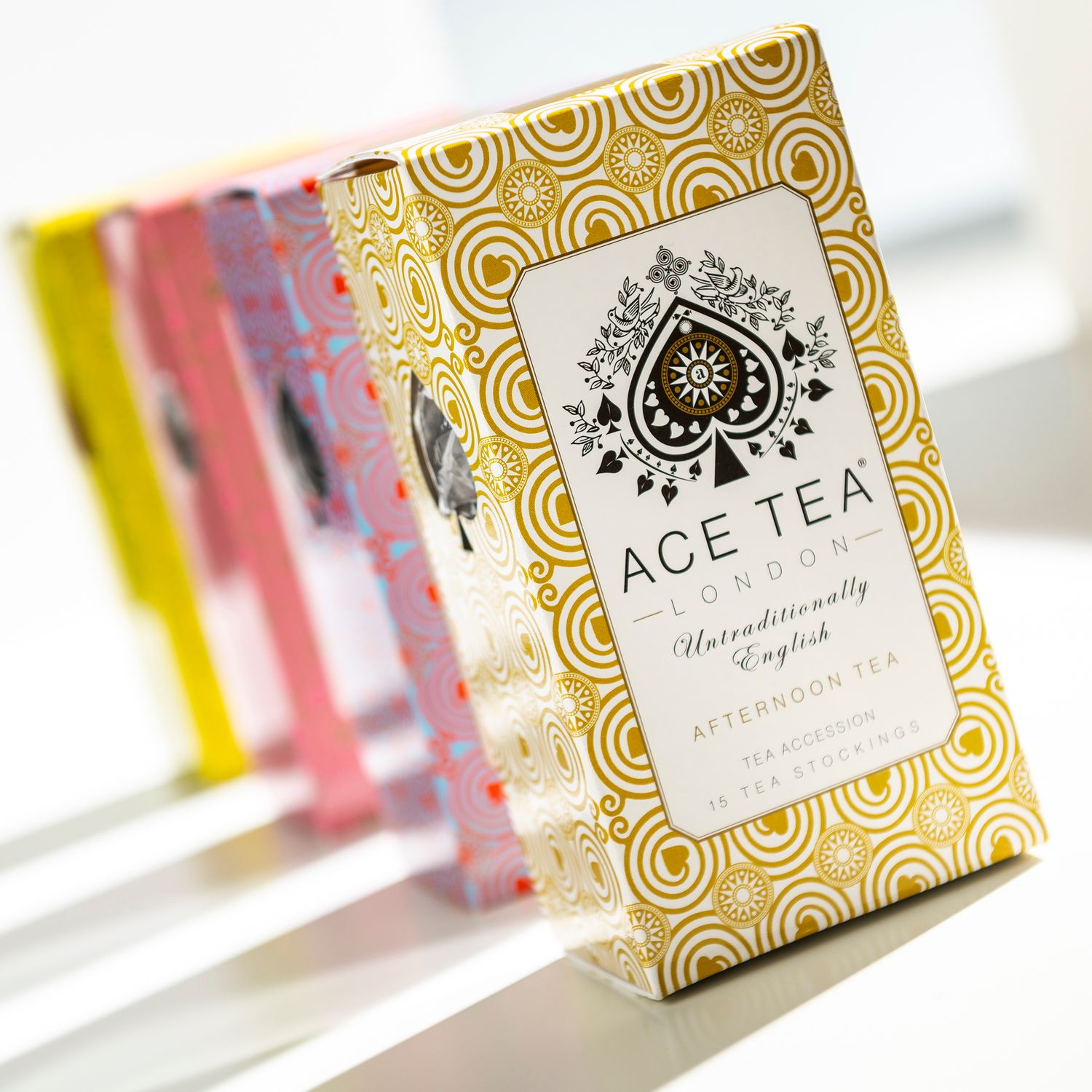 Ace Tea London