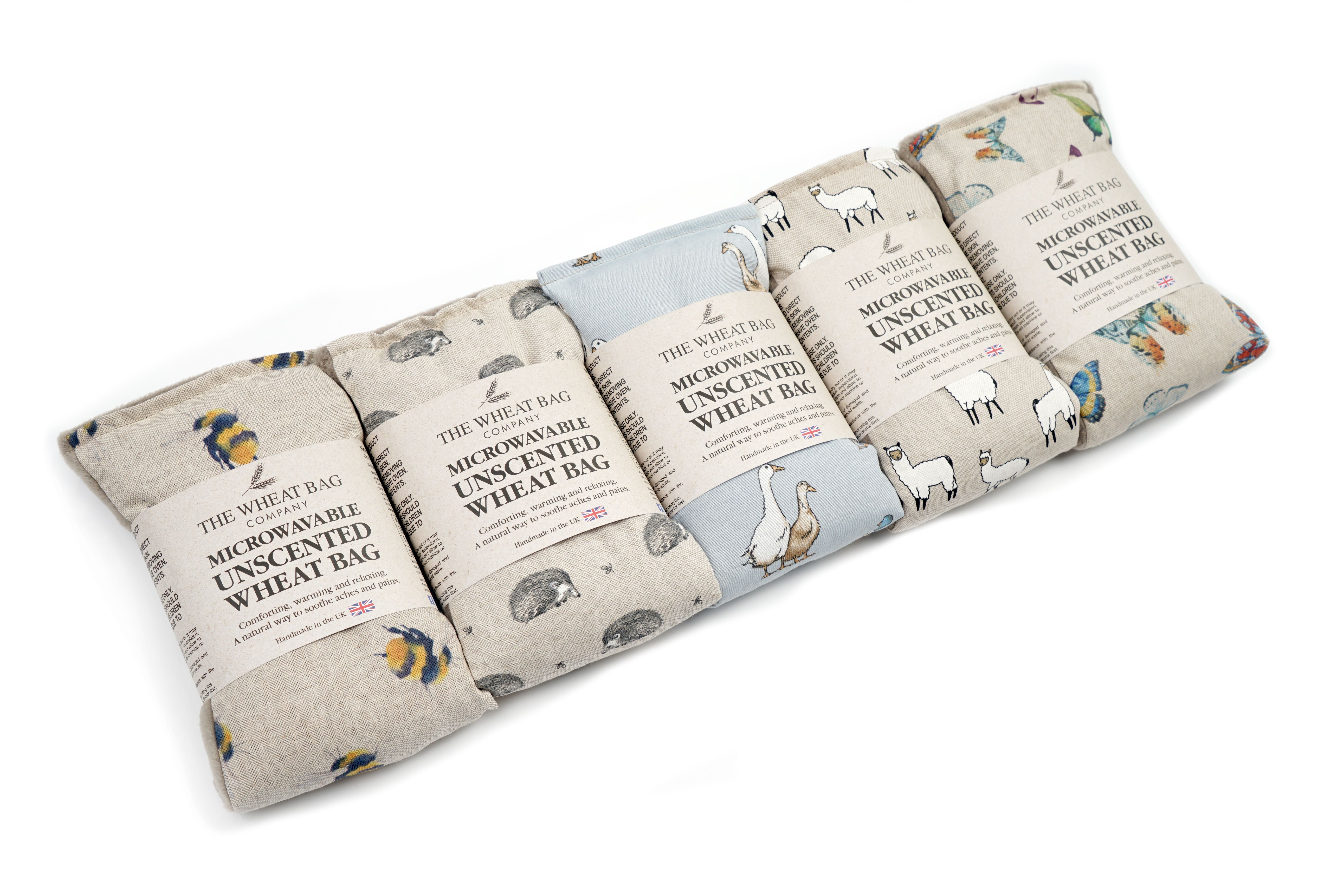 The Wheat Bag Company