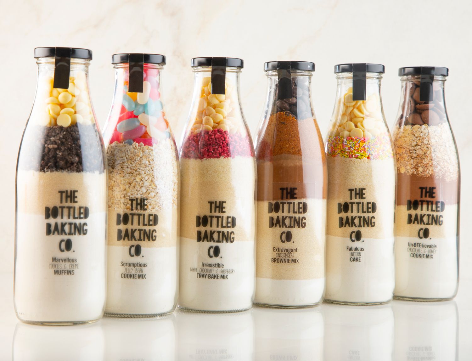 The Bottled Baking Co.