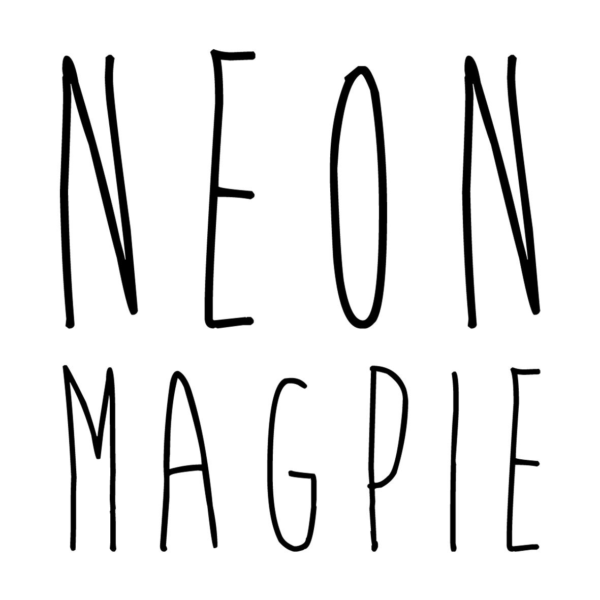 Neon Magpie