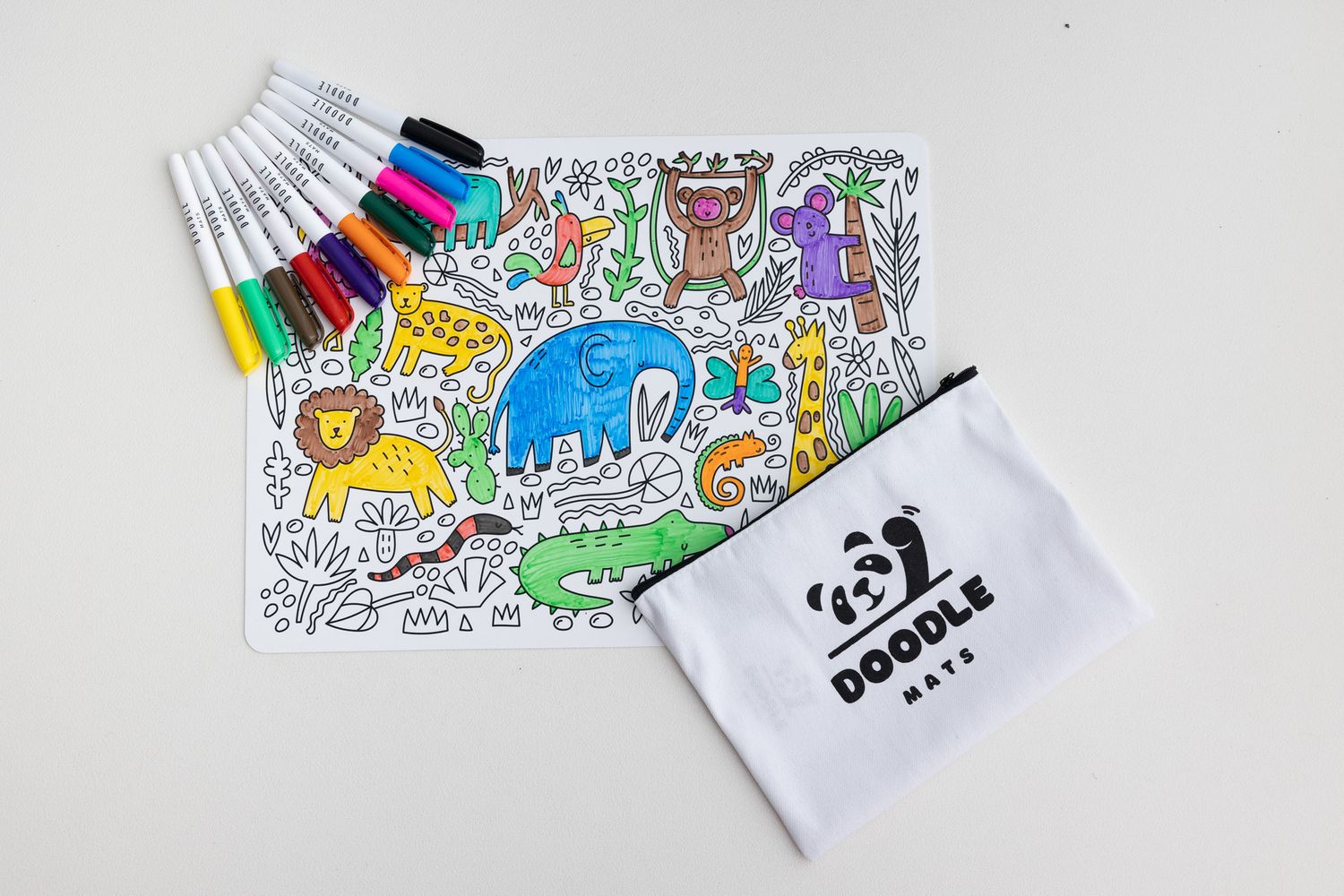 Doodle Mats