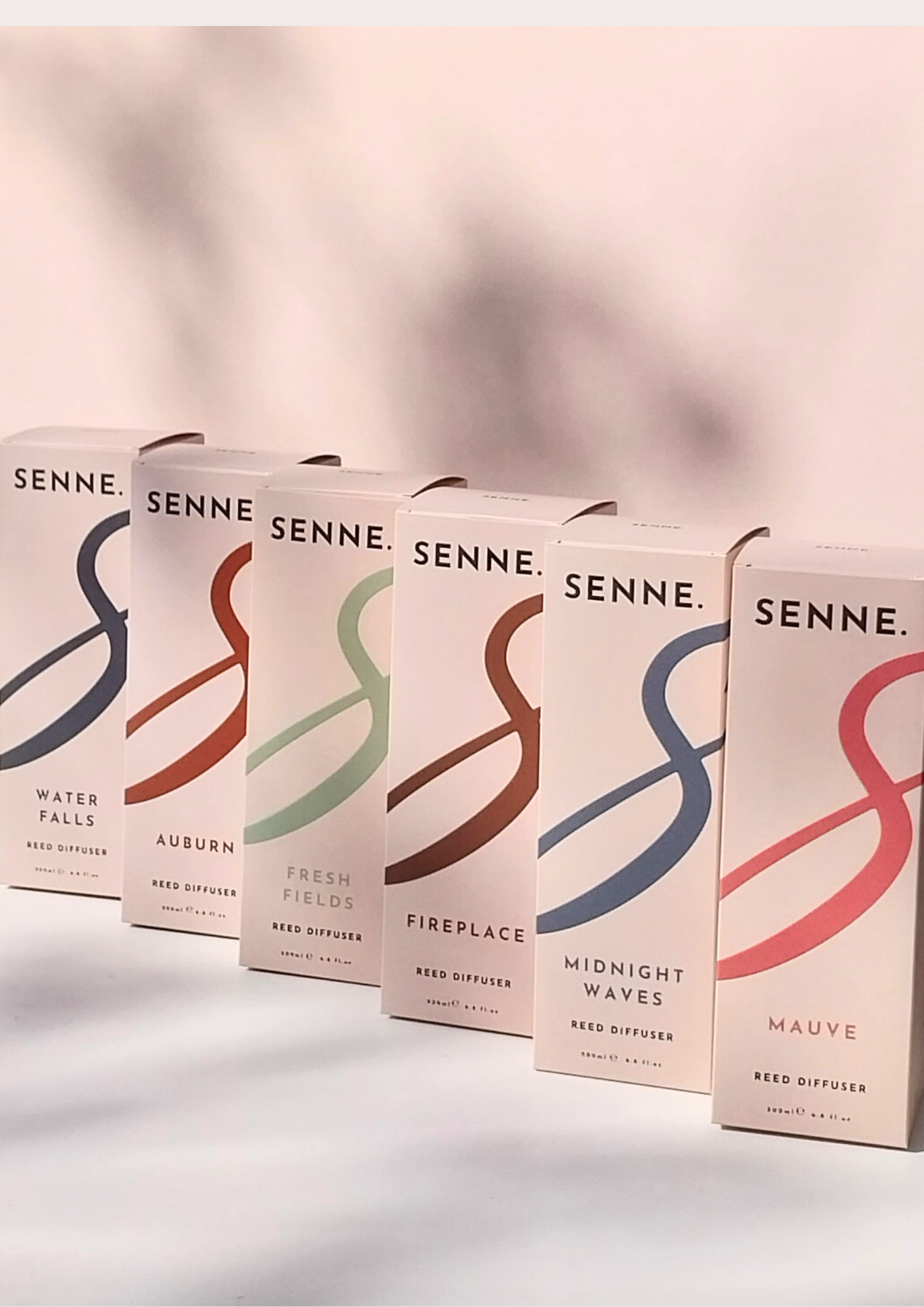 Senne. Candle co