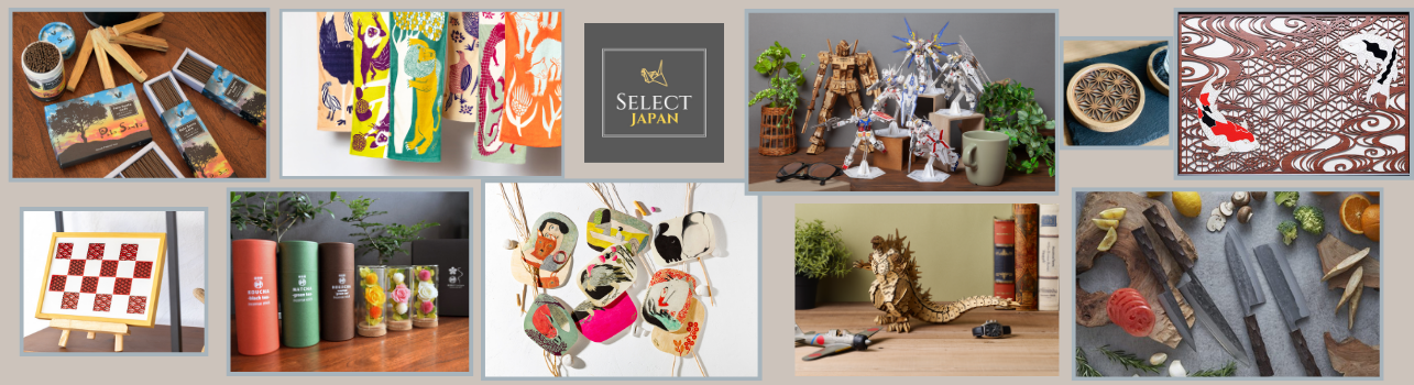 Select JAPAN