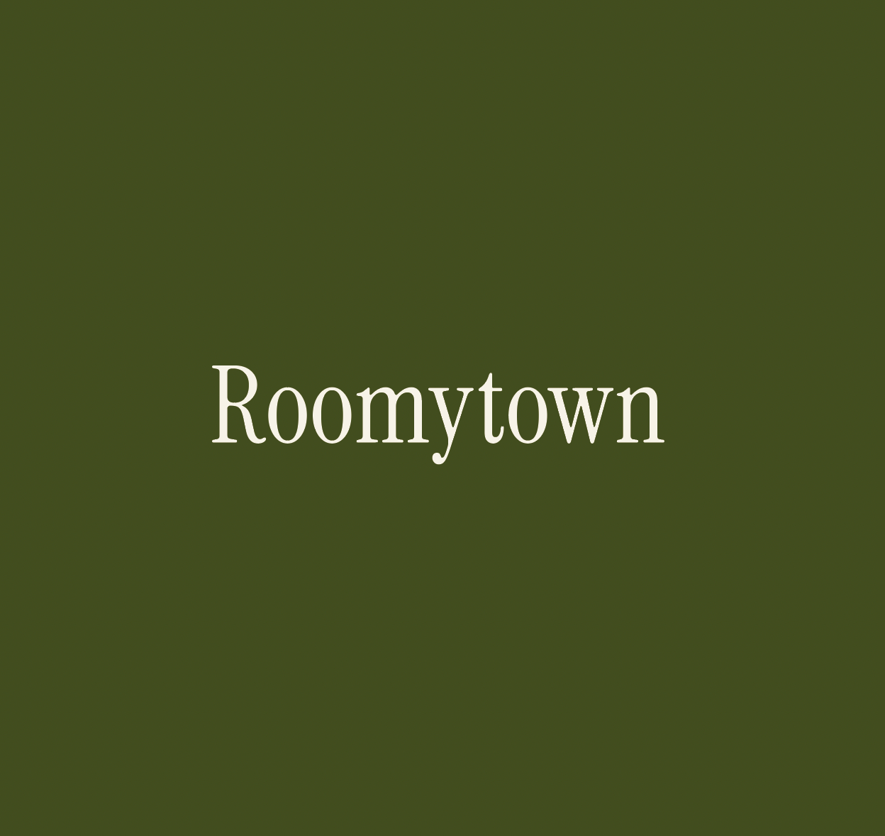 Roomytown