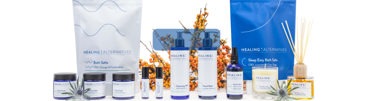Healing Alternatives