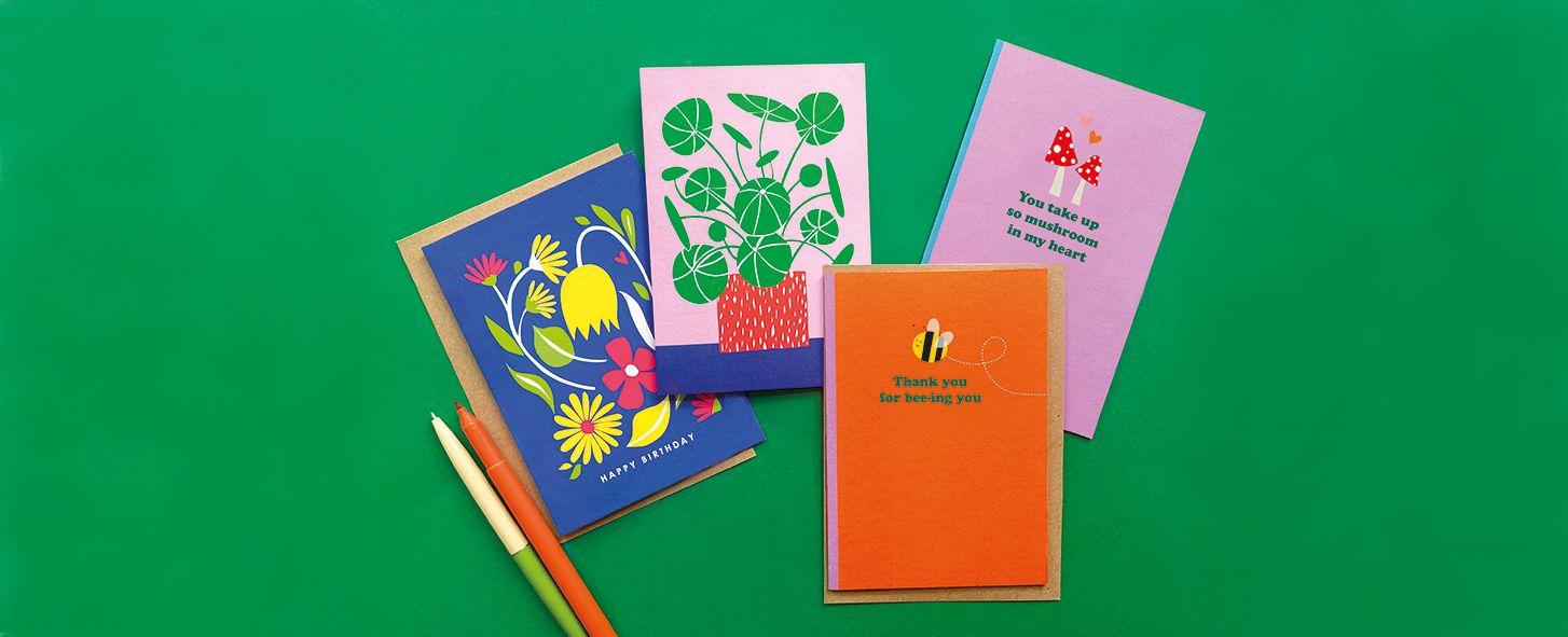 Happy Street Cards