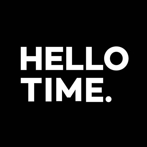 HELLO TIME