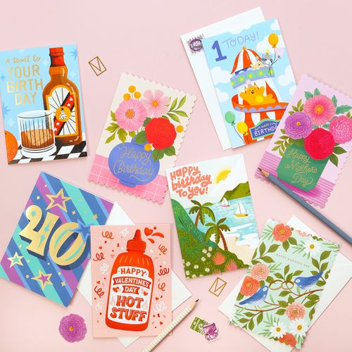 Ricicle Cards