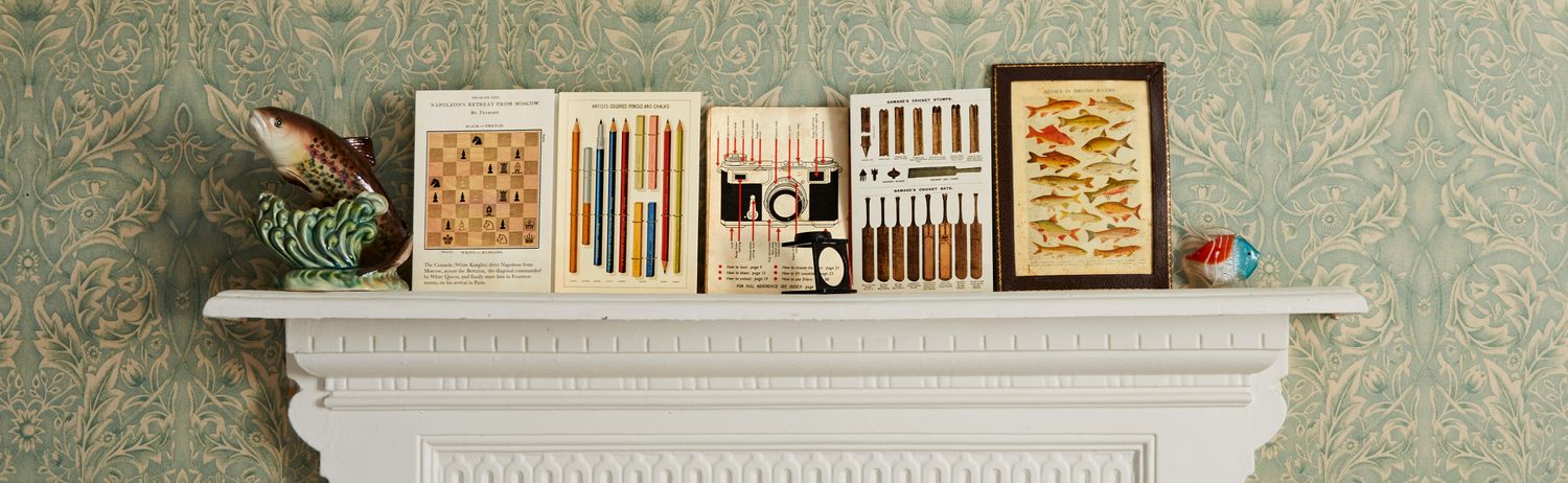 The Pattern Book