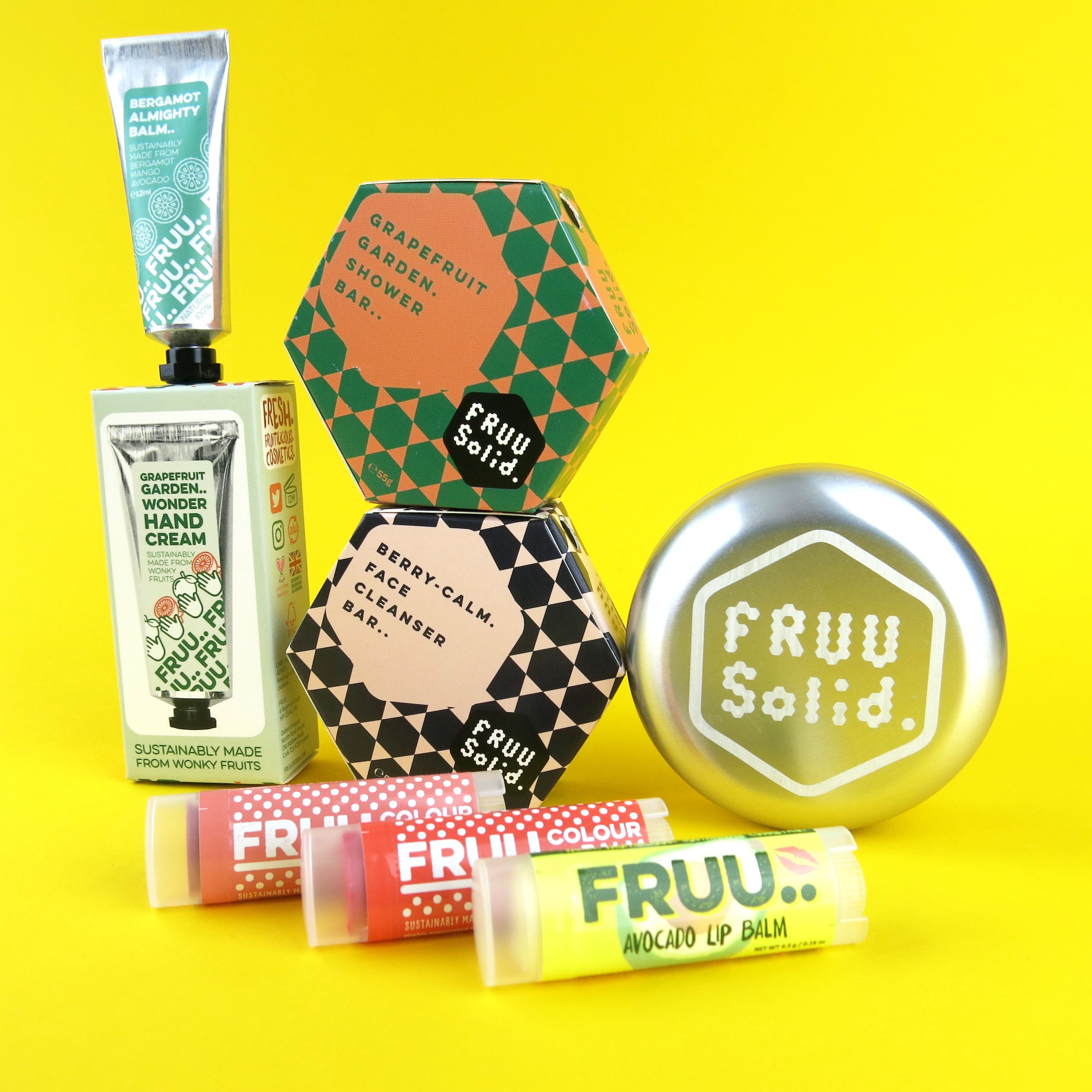 FRUU COSMETICS LIMITED