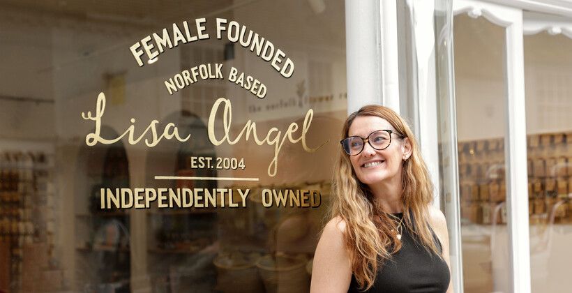 Lisa Angel