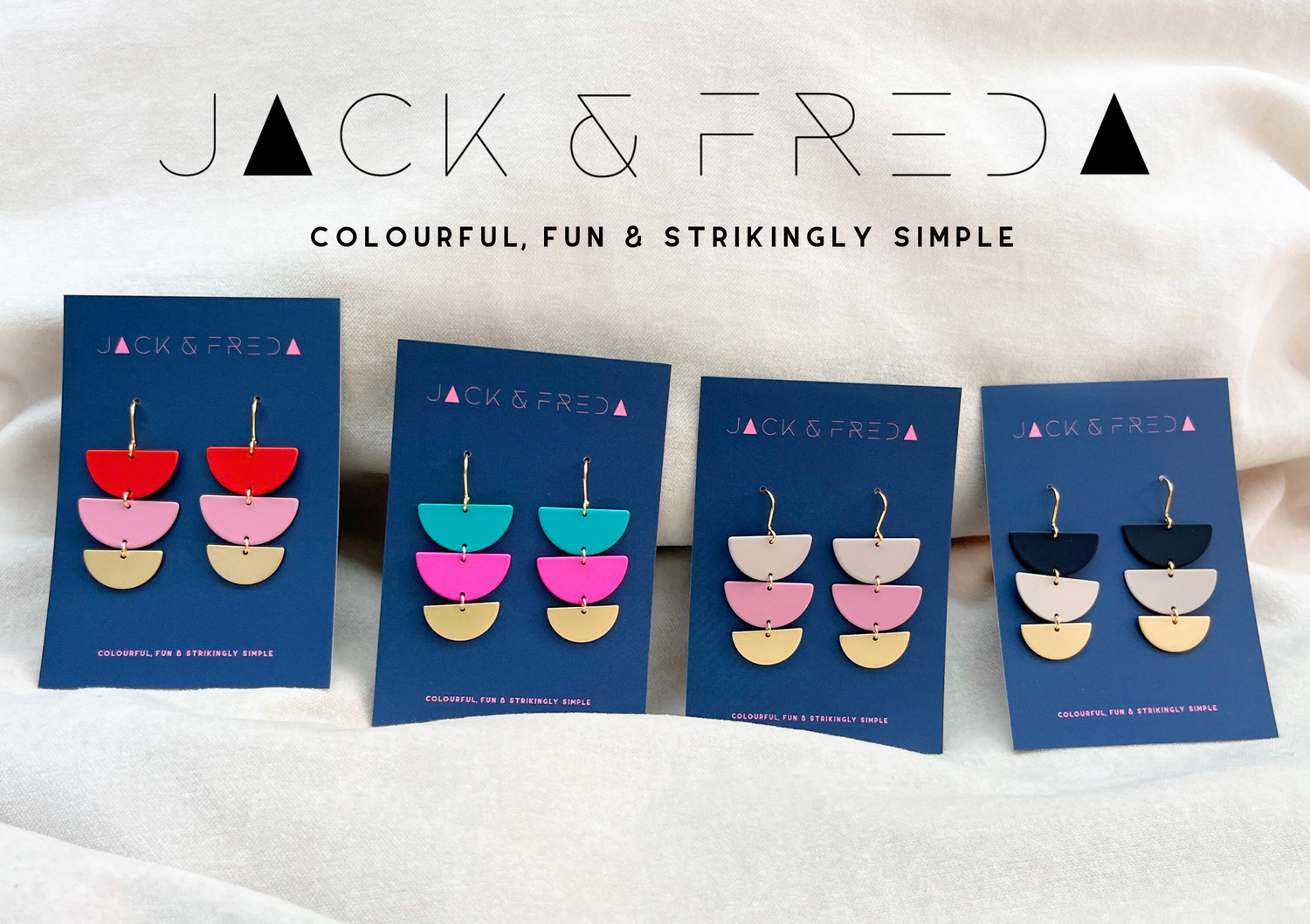 JACK & FREDA