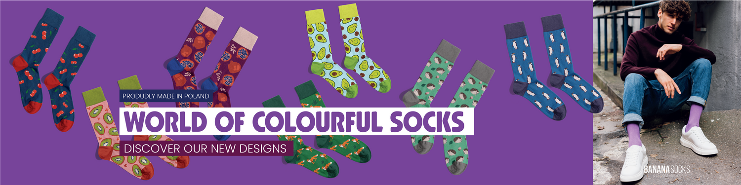 Banana Socks